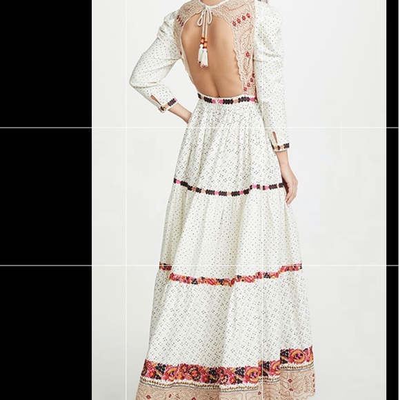 Ulla Johnson Selma gown NWT - Picture 2 of 6